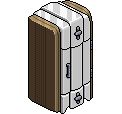 Frigo Silo Grigio image
