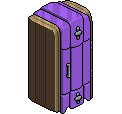 Frigo Silo Viola image