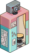 Photobooth con filtri