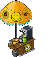 Banchetto del Caffè Smiley