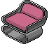Poltrona Candy image