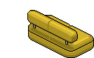 Divano Iced Giallo image