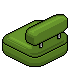 Poltrona Iced Verde image