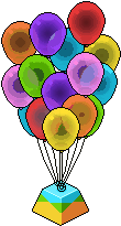 Palloncini Arcobaleno image