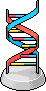 Modello DNA image