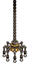Candeliere Steampunk image