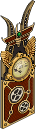 Parete Steampunk image