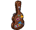 Custodia per chitarra image