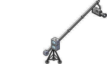 Telecamera Professionale image