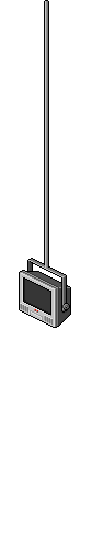 Monitor TV image