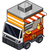 Camioncino Habburgers image