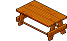 Tavolo da Picnic image