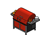 Barbecue Rosso image