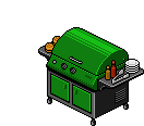 Barbeque Grill image