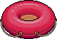 Ciambella Rosa image