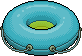 Ciambella Blu image