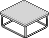Tavolino Bianco image