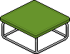 Tavolo da Salotto Verde image