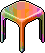 Tavolino arcobaleno image