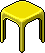 Tavolino giallo image