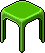 Tavolino verde image