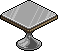 Tavolo da Caffè Bianco image