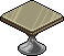Tavolo da Caffè Beige image