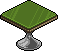 Tavolo da Caffè Verde image