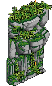 Parete di Muschio Tiki image