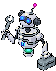 Robot degli Strumenti (Tavolo del Crafting) image