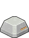 Podio Habbo-lympix Bianco image