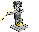 Statua Giavellotto image
