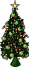 Albero di Natale Caramelloso image