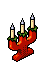 Candele elettriche image