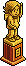 Trofeo Ballerino Virale Oro image