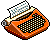 Macchina da scrivere image