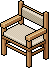 Sedia del Dormitorio image
