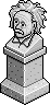 Busto di Einstein image