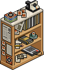 Libreria Hipster image