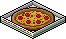 Pizza fredda image