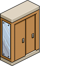Guardaroba del Dormitorio image