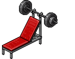 Panca d'allenamento image
