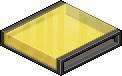 Tavolo USVA Giallo image