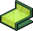 Sedia USVA Verde image