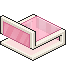 Sedia USVA Rosa image