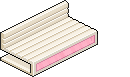 Divano USVA Rosa image