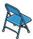 Sedia Pieghevole