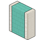 Muro Esterno Verde image