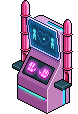 Macchina L0-V3 Rosa image