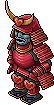 Armatura del Samurai image